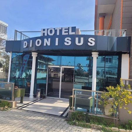 Hotel Dionisus Spa Resort Belek Eksteriør billede