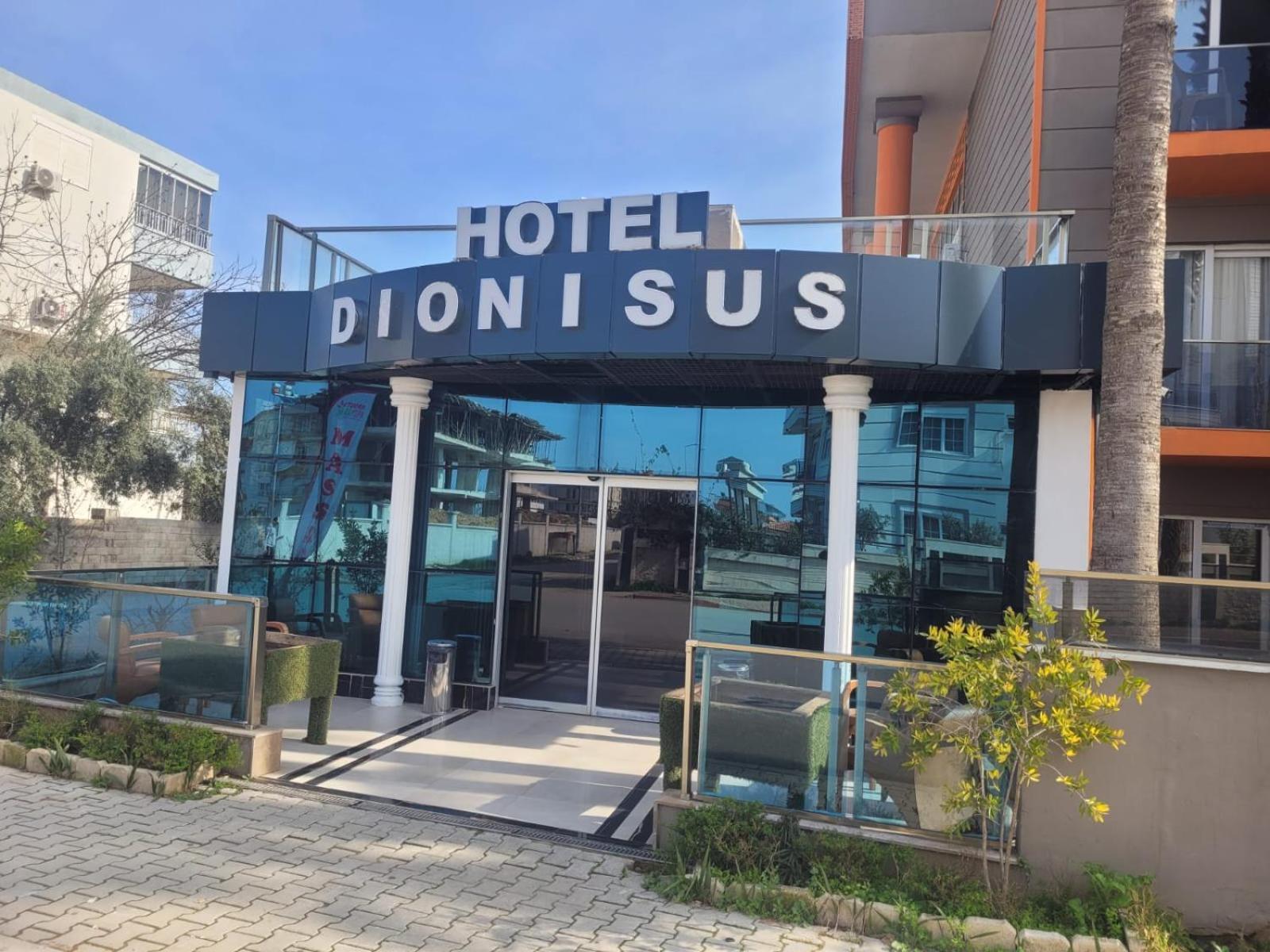 Hotel Dionisus Spa Resort Belek Eksteriør billede