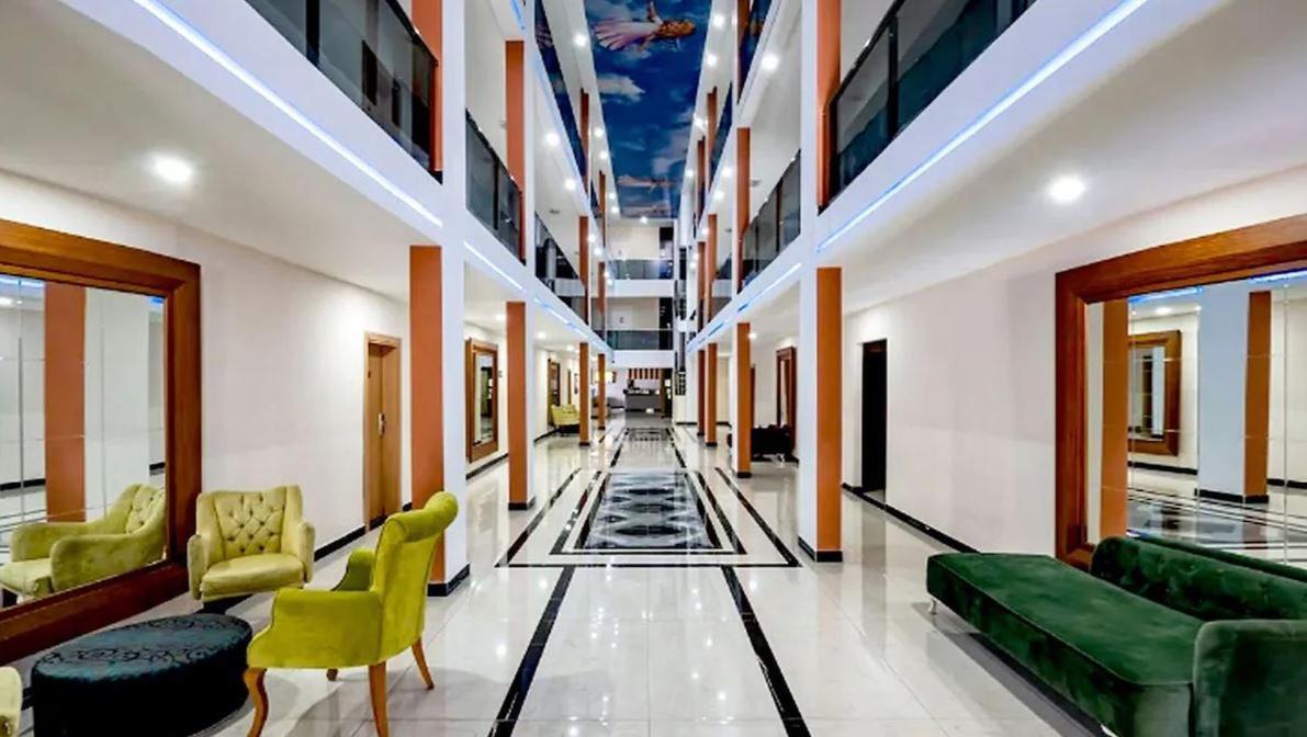 Hotel Dionisus Spa Resort Belek Eksteriør billede