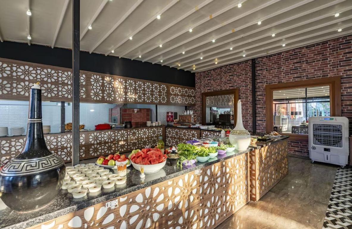 Hotel Dionisus Spa Resort Belek Eksteriør billede