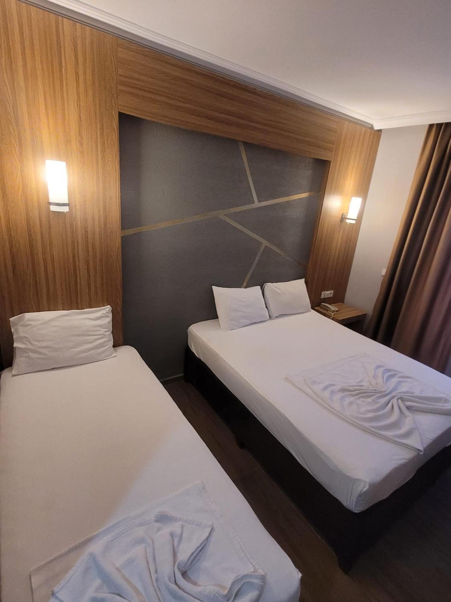Hotel Dionisus Spa Resort Belek Eksteriør billede