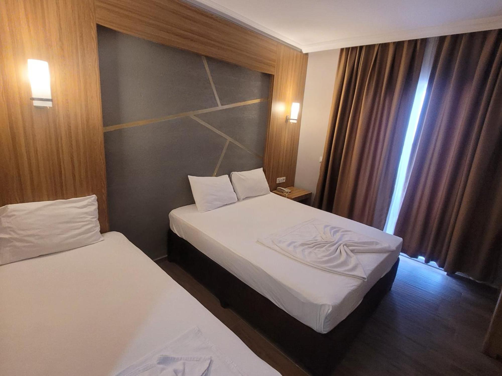 Hotel Dionisus Spa Resort Belek Eksteriør billede
