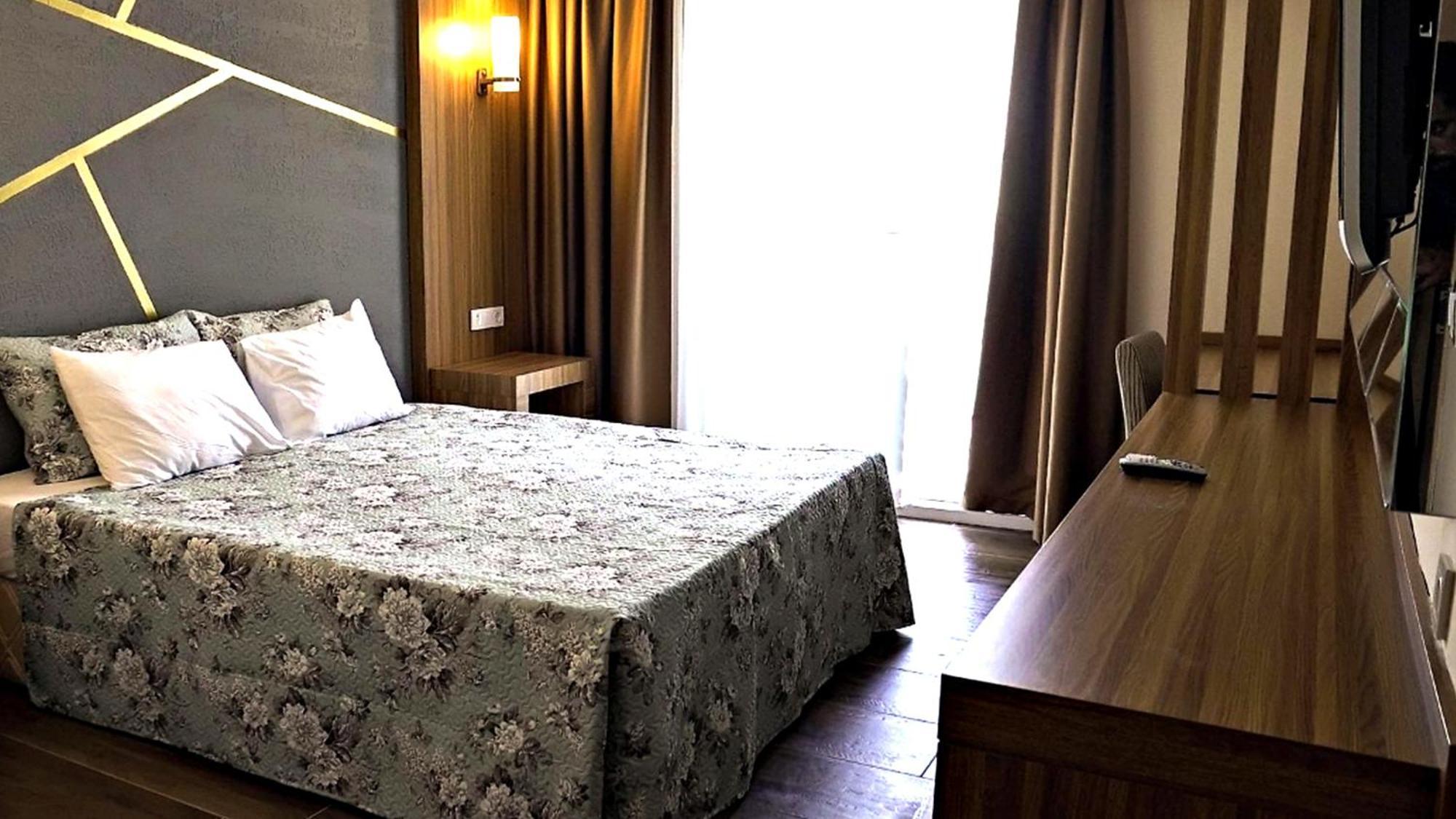 Hotel Dionisus Spa Resort Belek Eksteriør billede