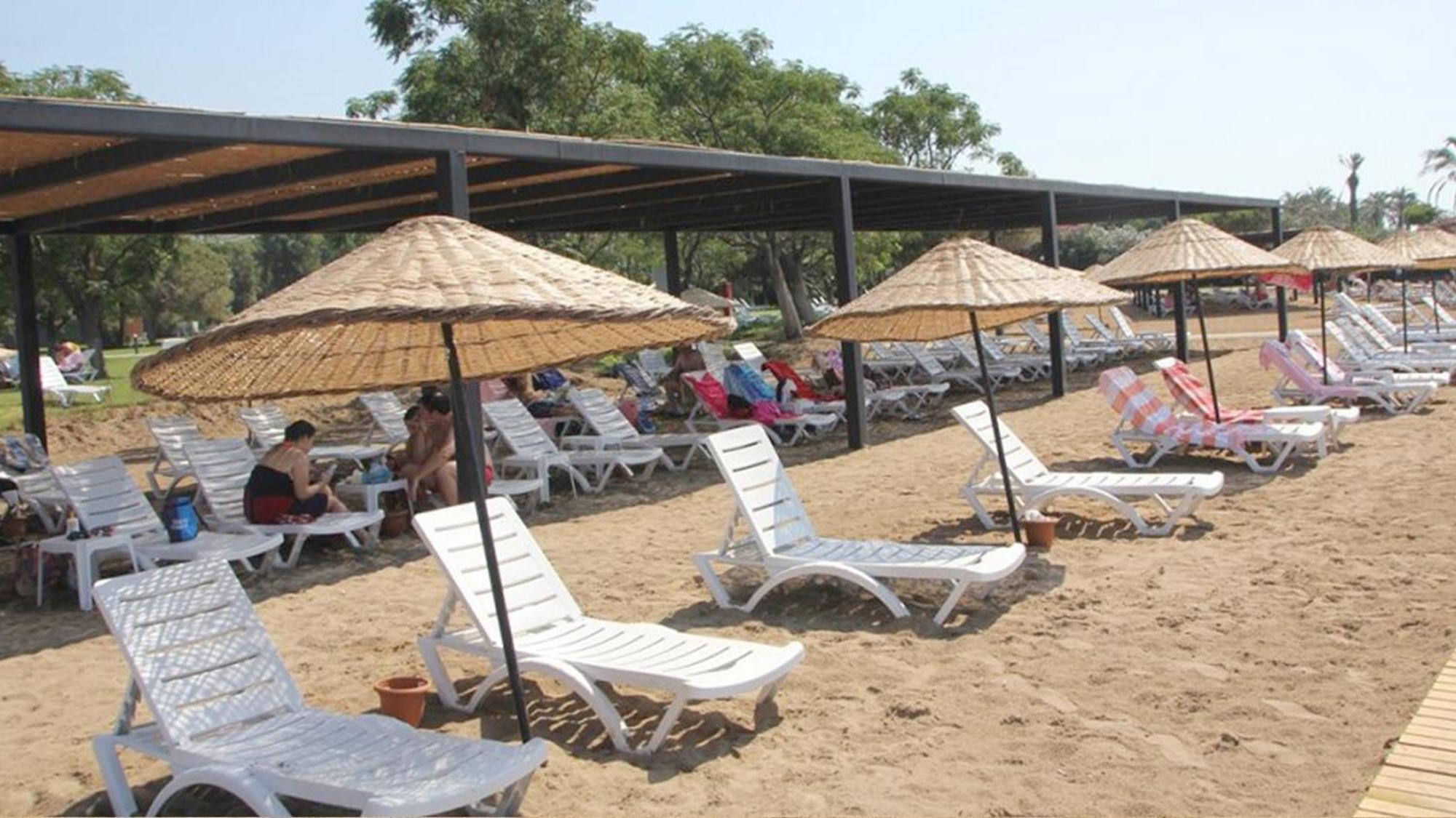 Hotel Dionisus Spa Resort Belek Eksteriør billede