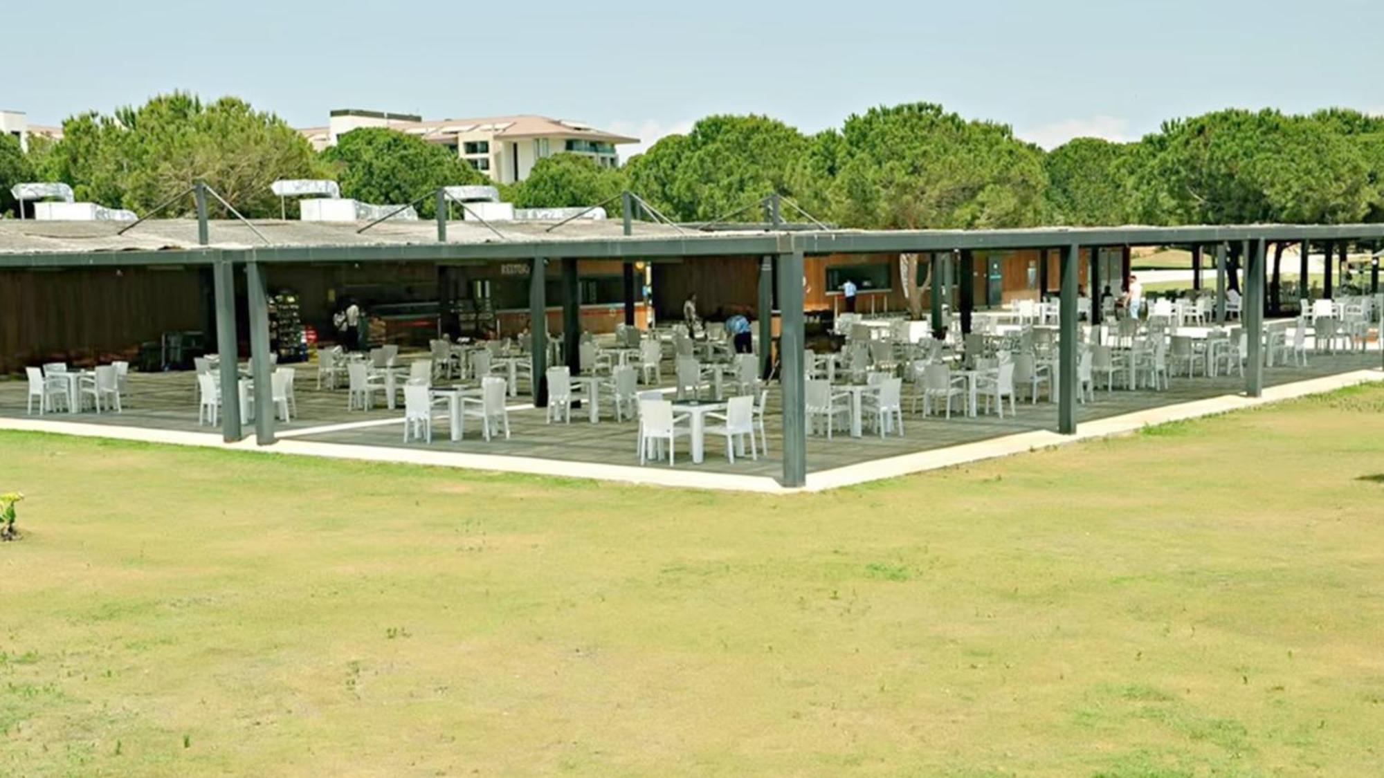Hotel Dionisus Spa Resort Belek Eksteriør billede