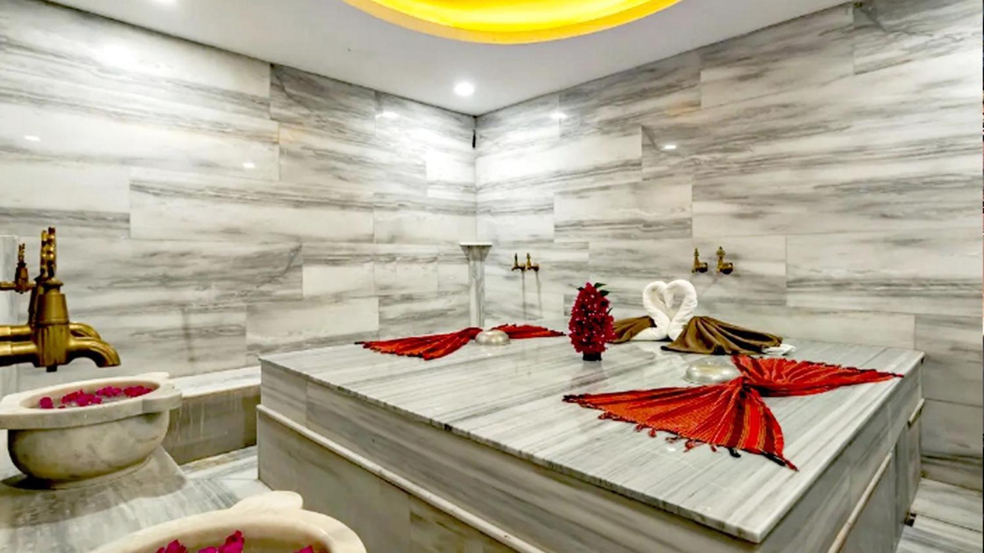 Hotel Dionisus Spa Resort Belek Eksteriør billede